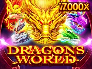 Dragons World screenshot