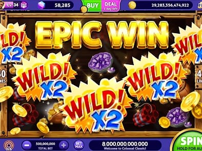 Exclusive Aussie Slots Collection
