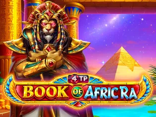 4TP Book of AfricRa screenshot