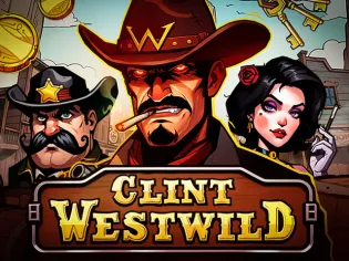 Clint West Wild screenshot
