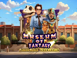 Museum of Fantasy Fusion Reels screenshot